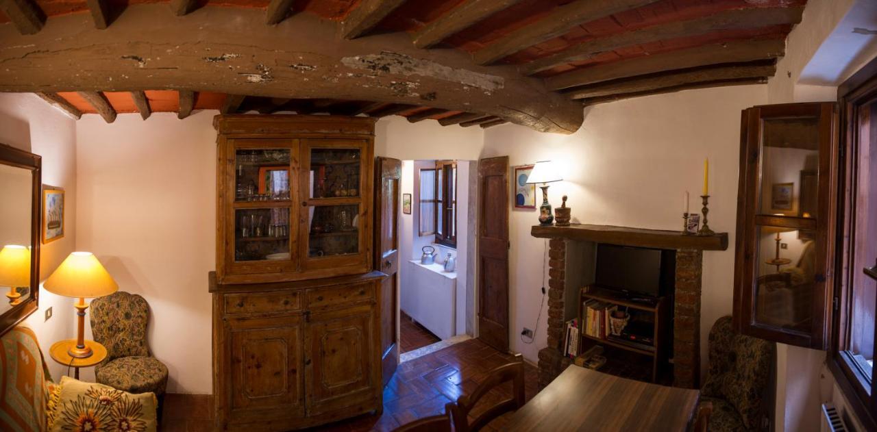 Borgo Antico - Torre Pugliola Apartment Леричи Екстериор снимка